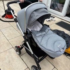 Mamas and papa's and silver cross buggies