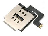 iPad Air SIM Card Reader Contact with Flex Cable-#125319