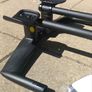 Selcof Ultra Chrono Carbon TT Handlebar 42cm Black 31.8mm Image 4