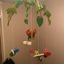 Goki wooden decorative article mobile Image 5