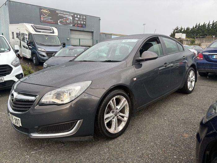 2016 Opel Insignia 1.6L Diesel NCT 05/2027 + Taxed