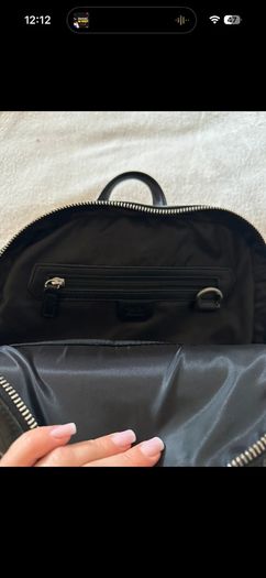 Zara backpack