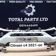 Citroen c4 2021-on front bumper for sale