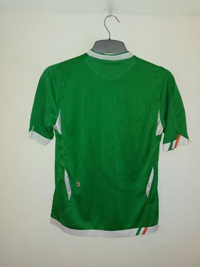 ireland football jersey