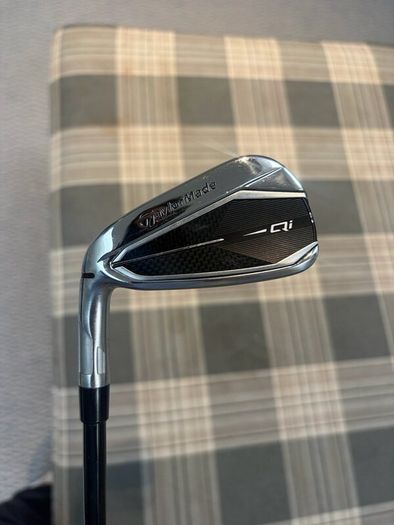 QI10 Left Handed Irons