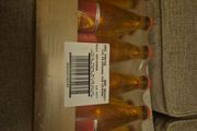 330ml lucozade glass bottle