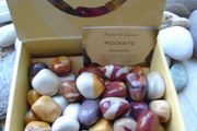 Mookaite tumblestones,Crystals,Gemstones, Healing crystals