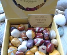 Mookaite tumblestones,Crystals,Gemstones, Healing crystals