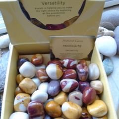 Mookaite tumblestones,Crystals,Gemstones, Healing crystals