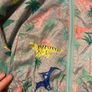 M&S dinosaur windbreaker aged 4-5 BNWT Image 2