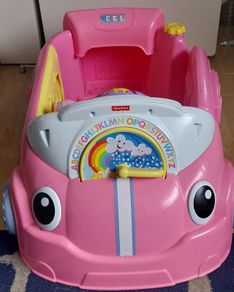 Fisher price toy car
