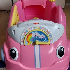 Fisher price rile play car