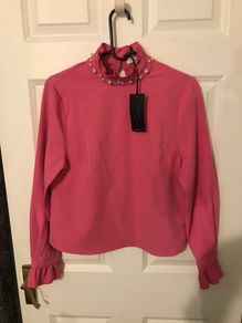 maisy boutique top rrp 54E