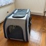 MORE FOR 2-in-1 Luxury Pet Carrier & Wheeled Trolley (Collapsible) Image 4