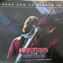Cinema style posters Scream 7,Jurassic park and Masters of the Universe posters Image 2