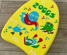 Zoggy Mini Easy Learn to Swim Float Kick board