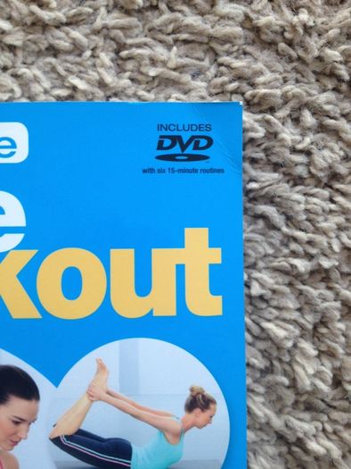 15 Minute Home workout