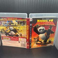Kung Fu Panda Ps3