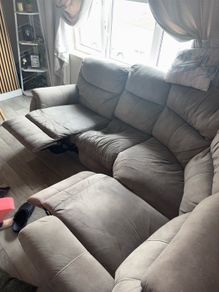 corner sofa