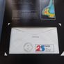 USA Stamps : NASA : 25th Anniversary - The STS-8 Challenger Flight Cover - " Space Mail " - 1983 Image 3