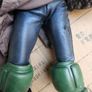 Judge Dredd ThreeA Apocalypse War 1/6 scale figure Image 10