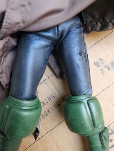 Judge Dredd ThreeA Apocalypse War 1/6 scale figure
