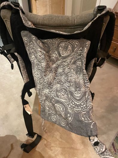 Tula baby carrier