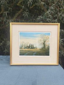 Paul Evans Limited Edition Print