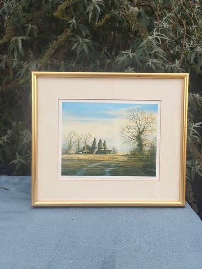 Paul Evans Limited Edition Print