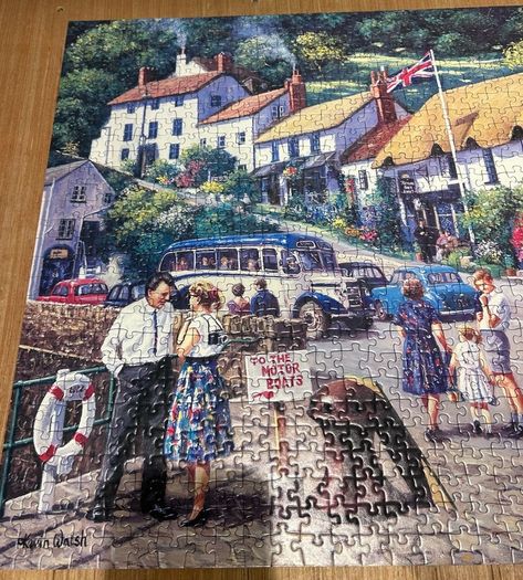 Ravensburger Jigsaw Puzzle 1000 pieces