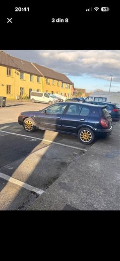 2006 Nissan Almera