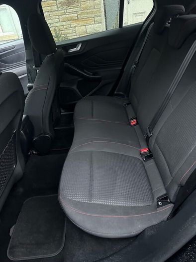 Ford Focus 2021