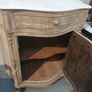 Vintage Cabinet with Marble Top Image 4