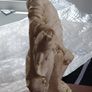 Figure of boy posing with Fish Image 6
