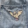 Harry Potter denim playsuit Image 4