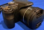 Panasonic DMC-FZ18 Lumix Digital Camera