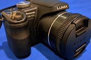 Panasonic DMC-FZ18 Lumix Digital Camera