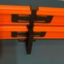 Hotwheels Track wall mounts and joiners Image 2