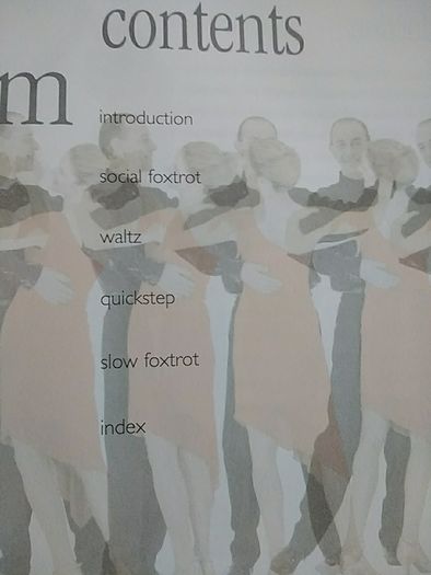 Ballroom Dancing Manual NEW