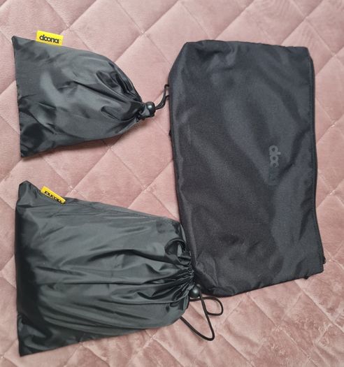 Doona X car seat & stroller