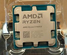 AMD Ryzen 5 9600X Desktop Processor (Used)