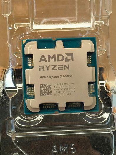 AMD Ryzen 5 9600X Desktop Processor (Used)