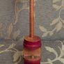 Vintage Embroidery Needlework Stand Image 2