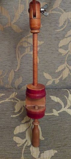 Vintage Embroidery Needlework Stand