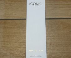 ICONIC London Prep-Set-Glow Hydrating Mist 120ml