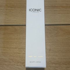 ICONIC London Prep-Set-Glow Hydrating Mist 120ml