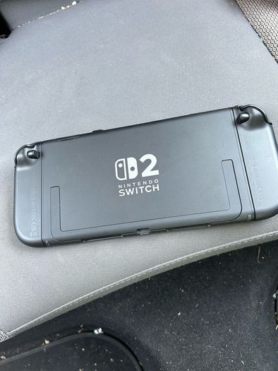 Nintendo Switch 2 (Console Only)