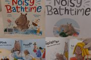 Noisy Bathtime Storybook