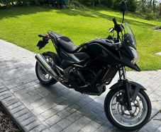 Honda NC750X