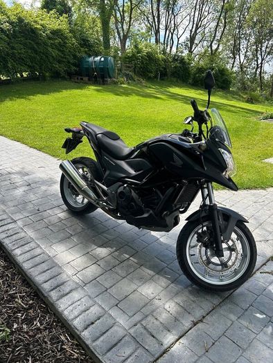 Honda NC750X